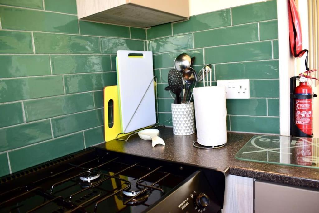 Cosy & Modern Private Seaview Caravan North Seaton Exterior photo